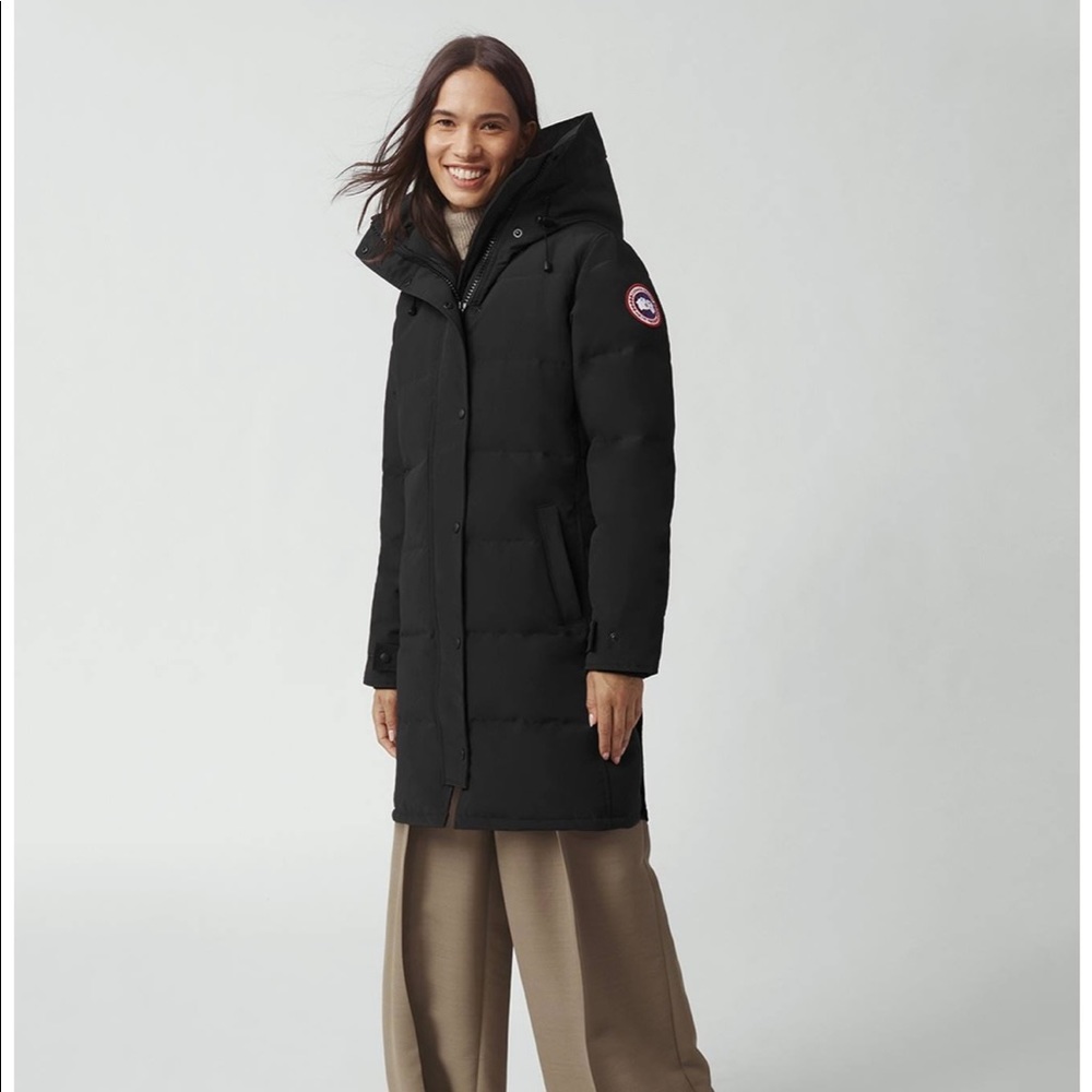 CANADA GOOSE SHELBURNE PARKA